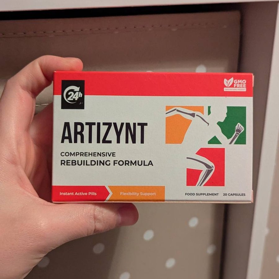 ArtiZynt – 1 caja — diez días de toma