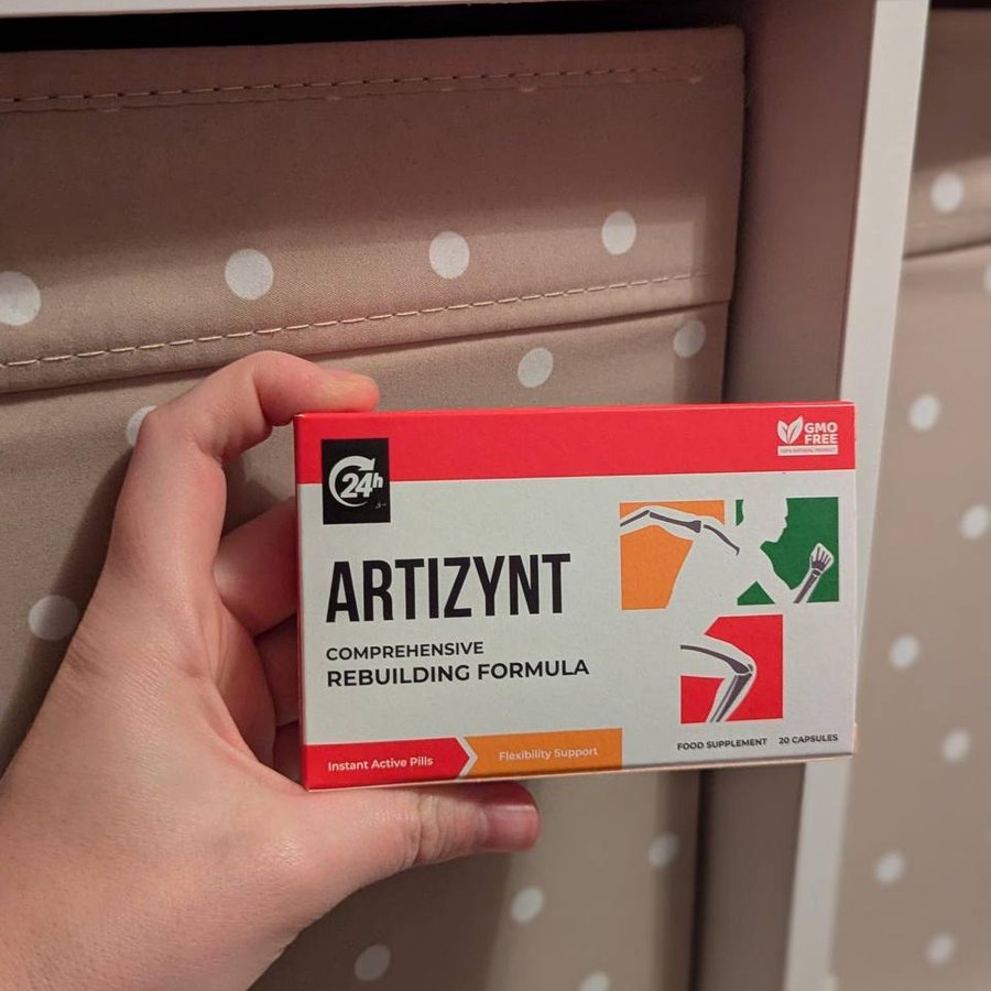 ArtiZynt – 5 cajas — unas siete semanas