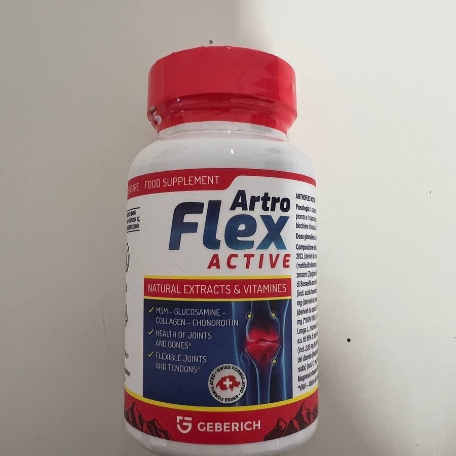 ArtroFlex Active – 5 frascos — la reserva de la temporada