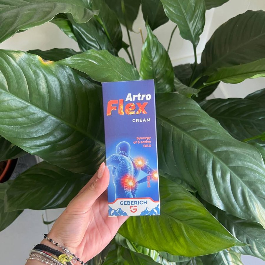 ArtroFlex Cream – 1 tubo — cien mililitros