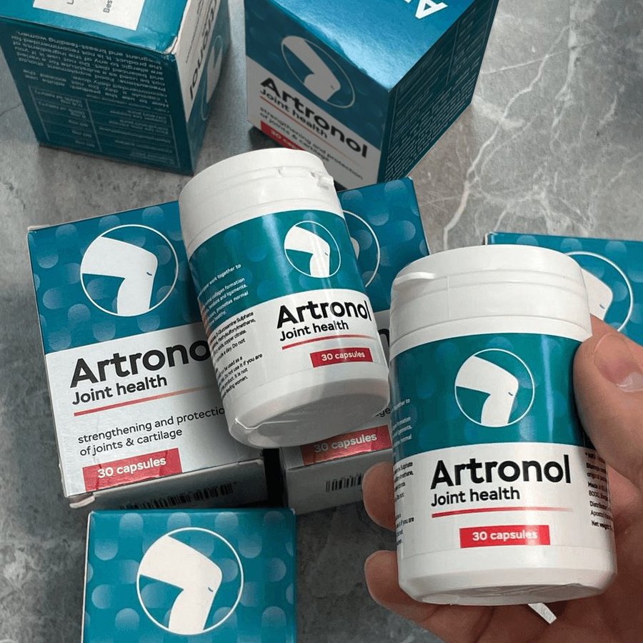Artronol – 3 frascos — tres meses