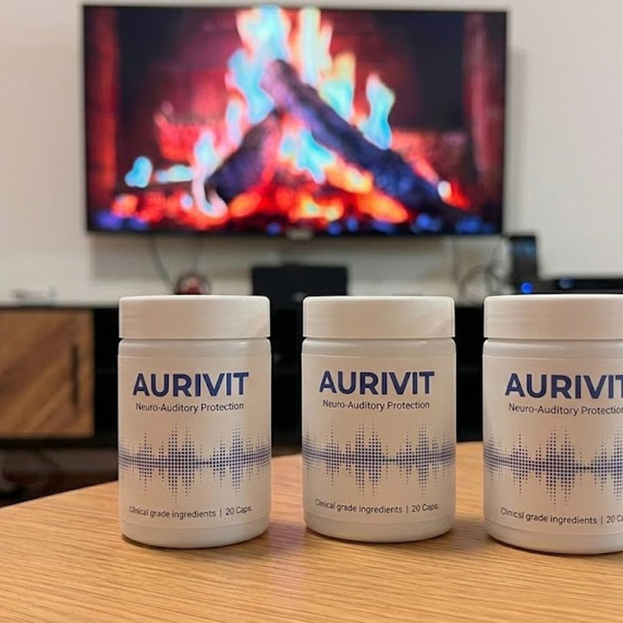 Aurivit – 1 frasco — para empezar sin prisas