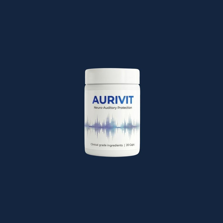 Aurivit – 5 frascos — pedido amplio de Aurivit