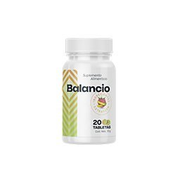 Bote de Balancio y su caja