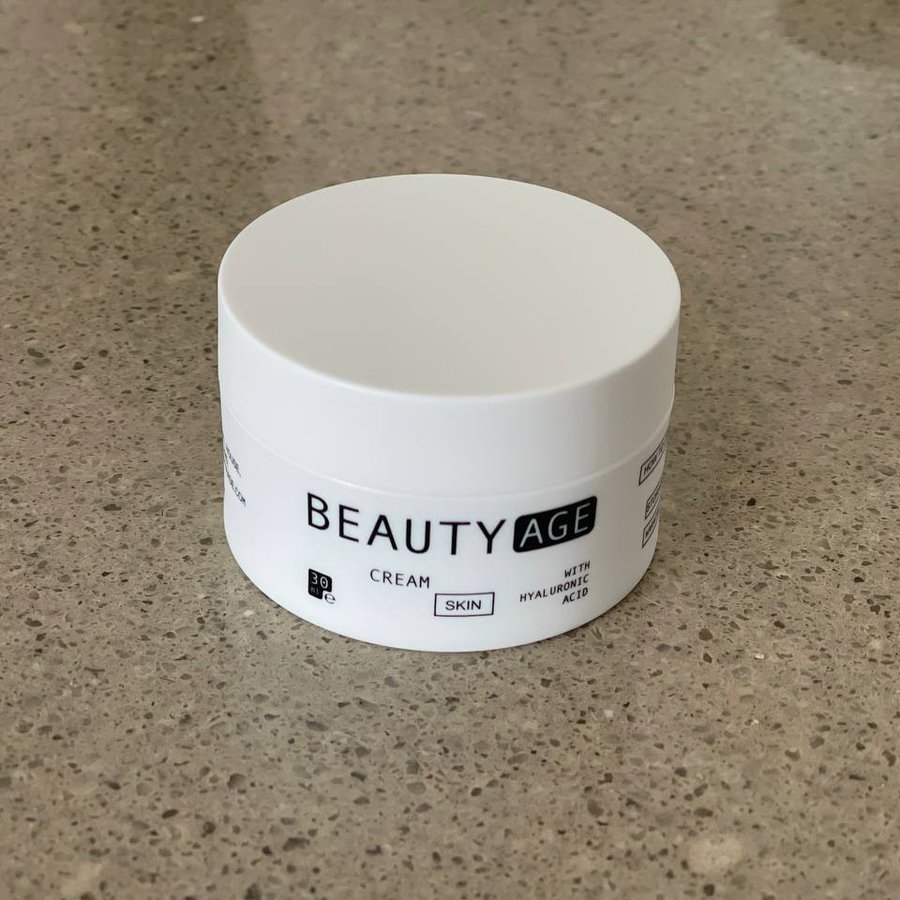 Beauty Age Skin – 1 tarro — treinta mililitros
