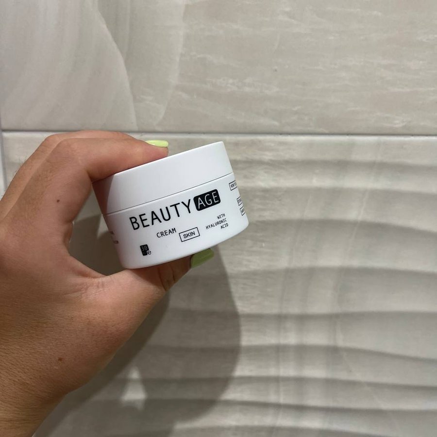 Beauty Age Skin – 3 tarros — uno para el neceser
