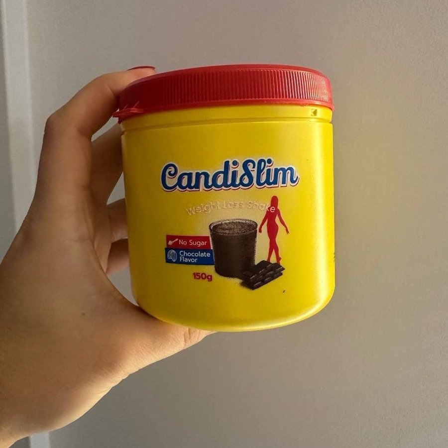 CandiSlim – 3 botes — meriendas para semanas