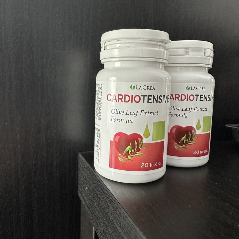 Cardiotensive – 5 frascos — reserva amplia