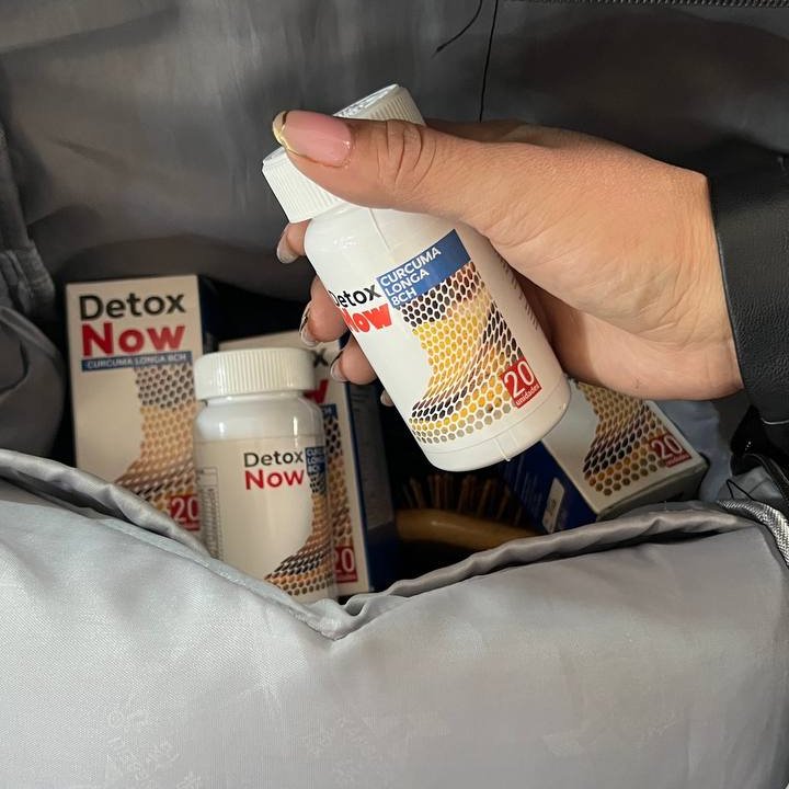 Detox Now – 1 bote — veinte unidades