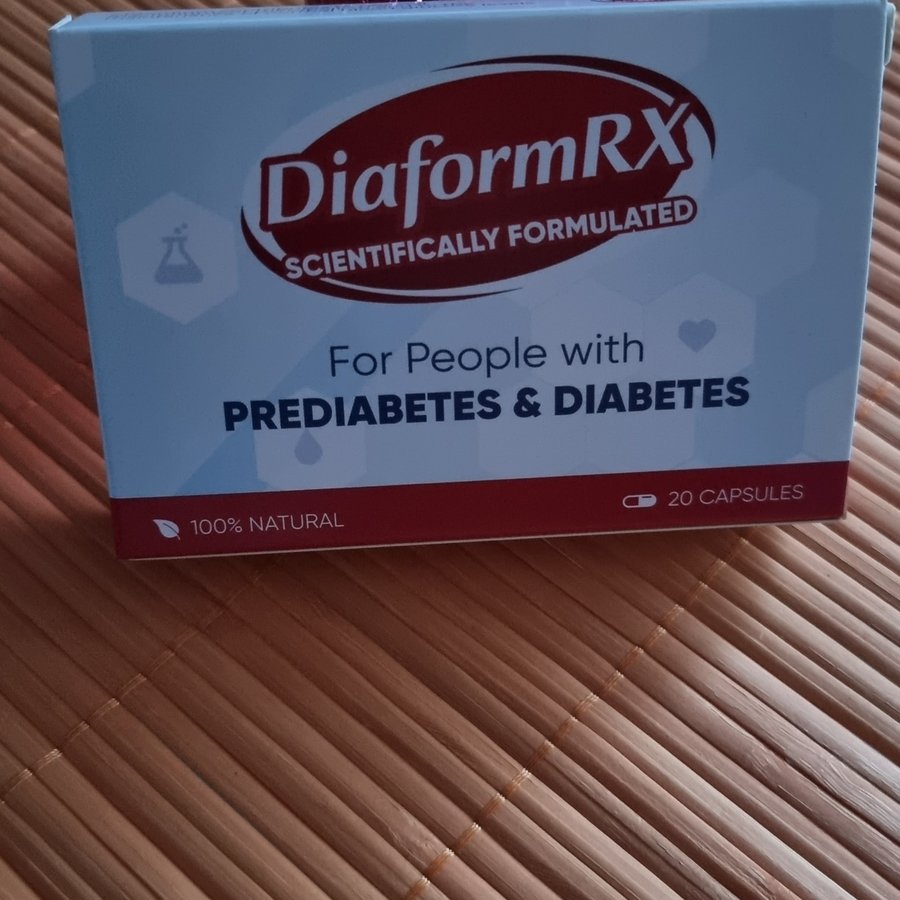DiaformRX – 3 cajas — si decide continuar