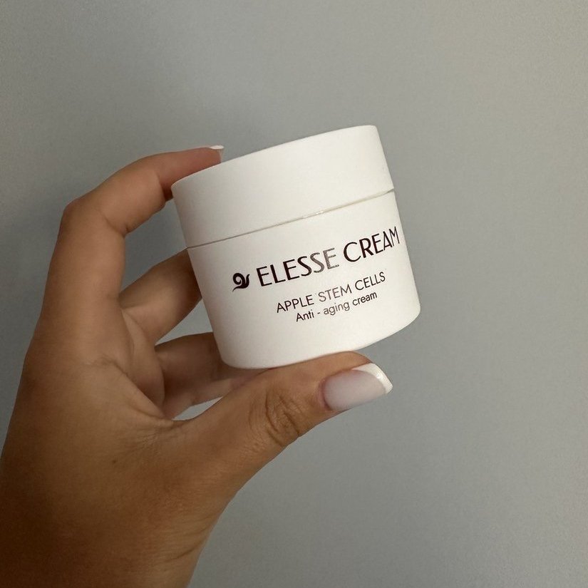 Elesse Cream – 3 tarros — para varios meses de rutina