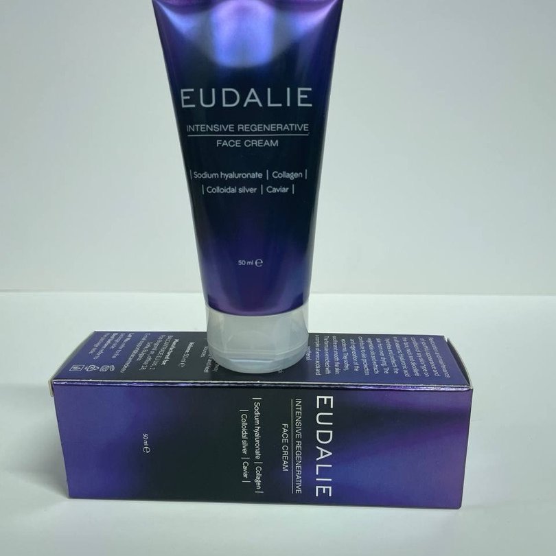 Eudalie — crema facial regeneradora