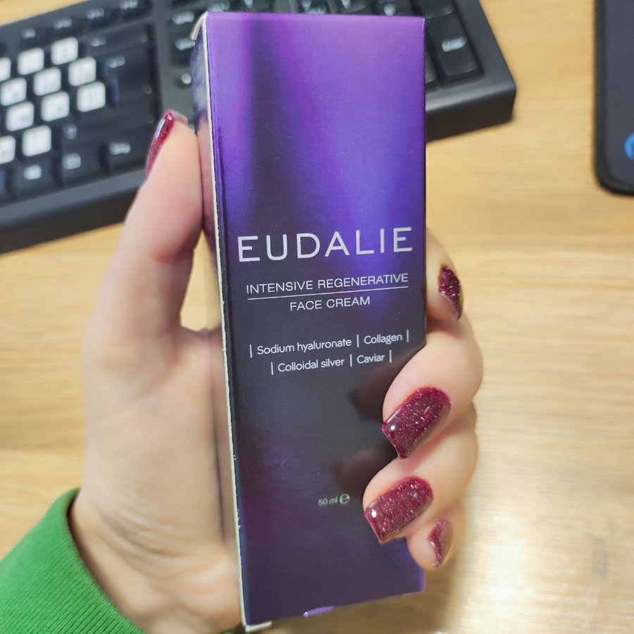 Eudalie – 1 tubo — cincuenta mililitros