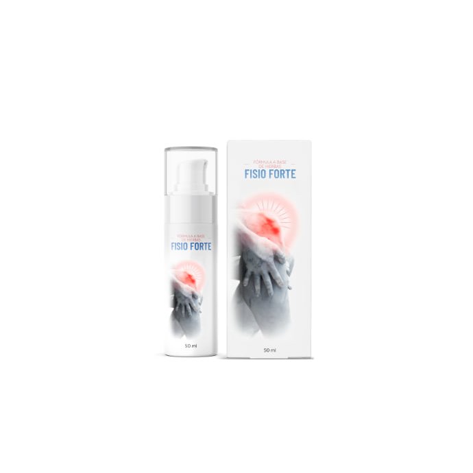 Fisio Forte – 3 frascos — para la bolsa y para casa