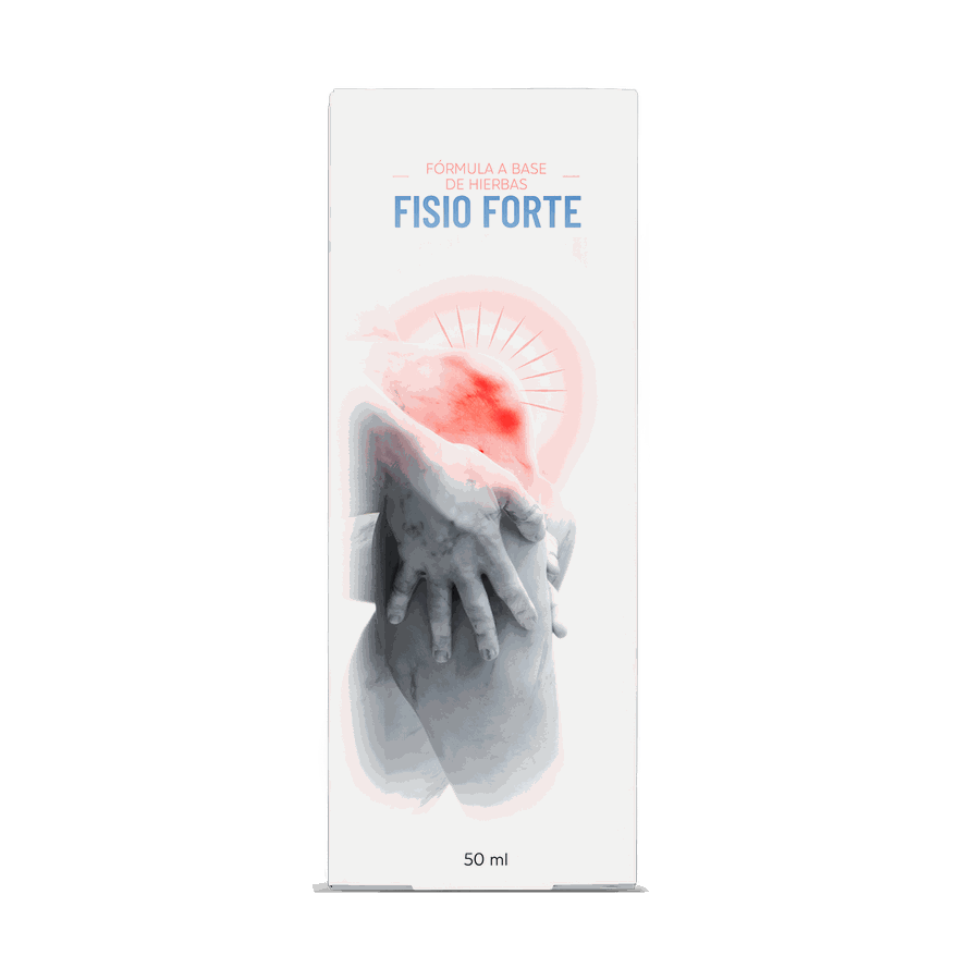 Fisio Forte – 5 frascos — para todo el club