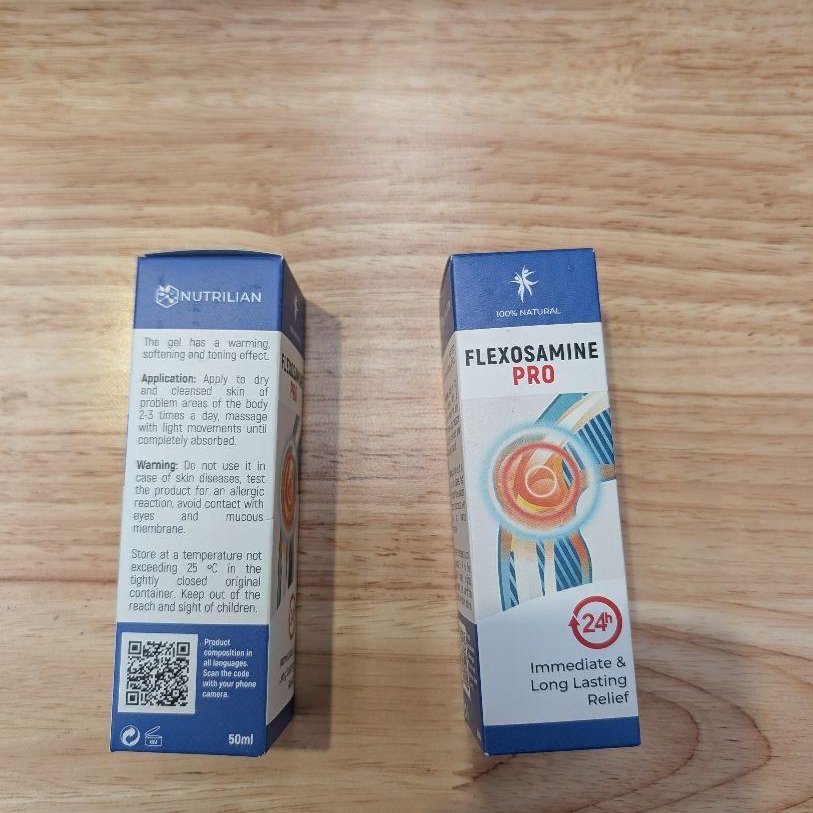 Flexosamine PRO – 1 frasco — cincuenta mililitros