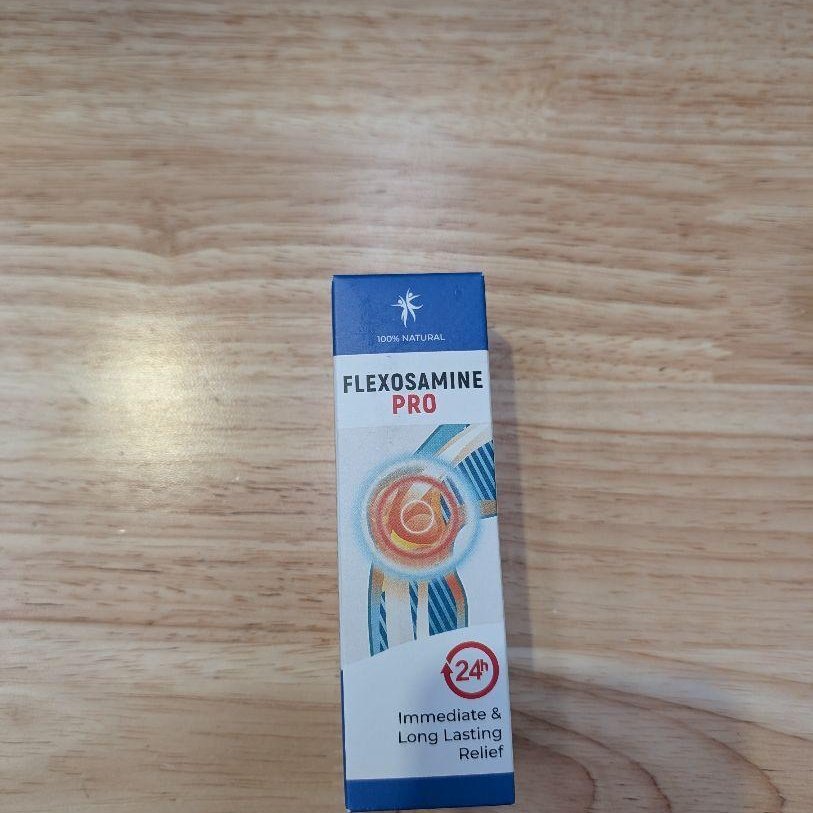 Flexosamine PRO – 3 frascos — para la temporada