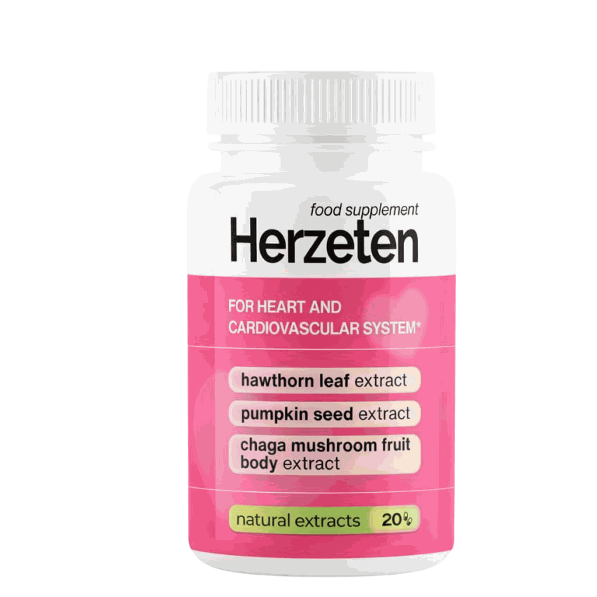 Bote blanco y rosa de Herzeten