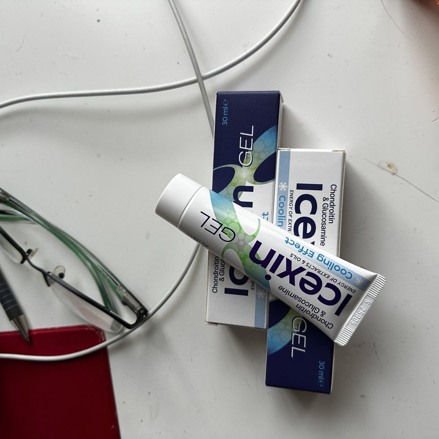 Icexin – 3 tubos — uno en cada bolsa