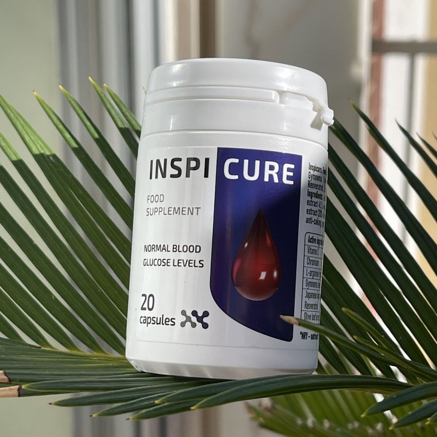 Inspicure – 1 frasco — para enseñárselo a su médico