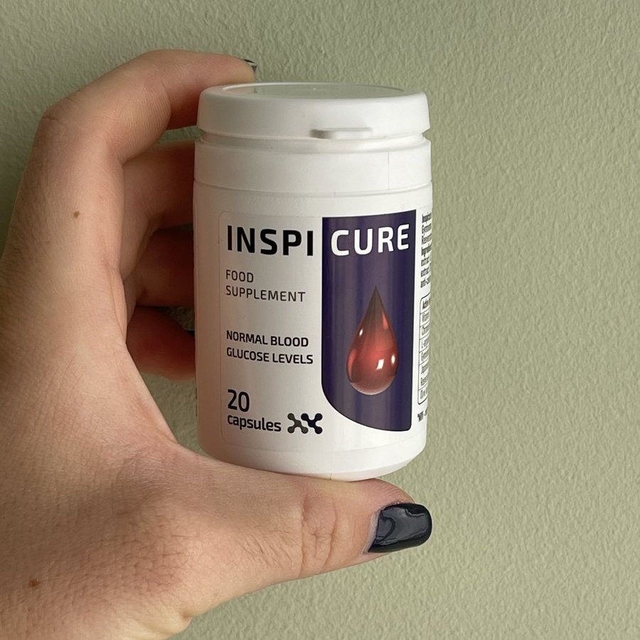 Inspicure – 5 frascos — para no quedarse sin él