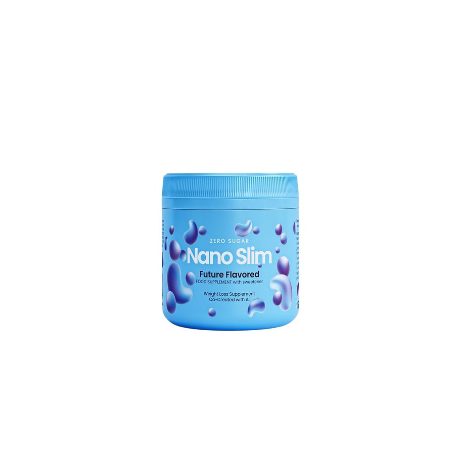 Nano Slim – 1 bote — para probar el sabor