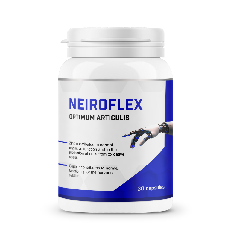 Neiroflex — cápsulas