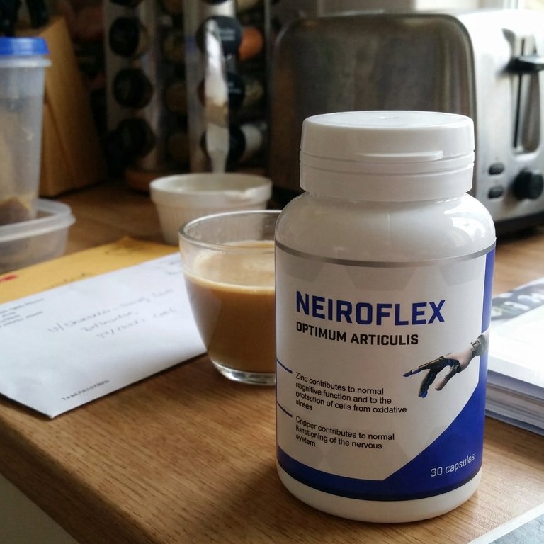 Neiroflex – 1 bote — treinta días
