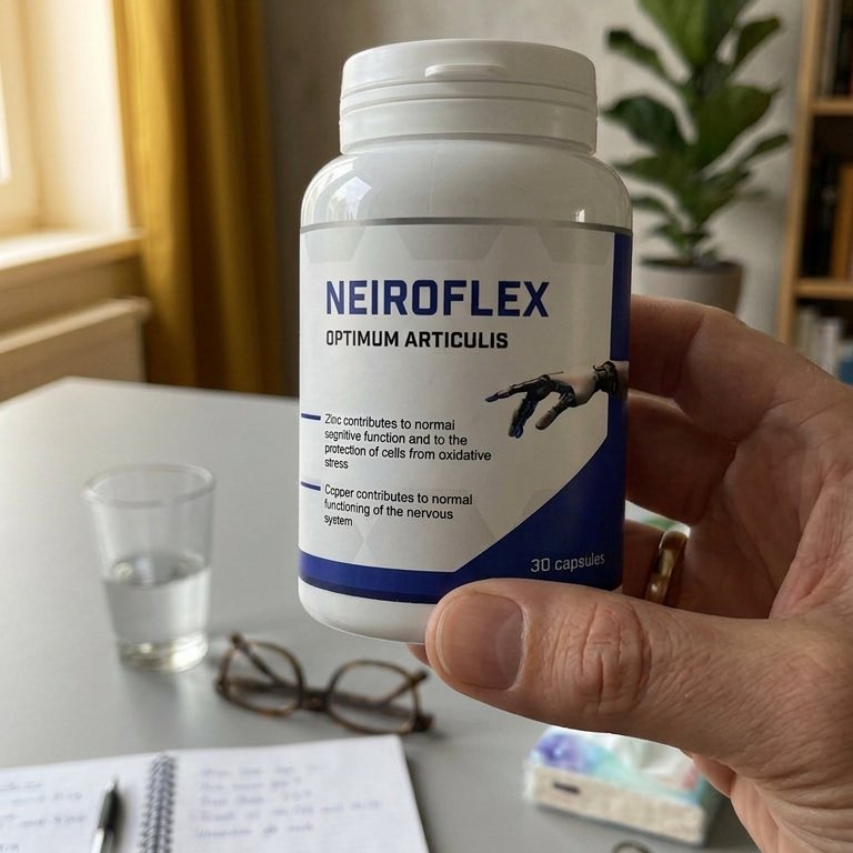 Neiroflex – 3 botes — un trimestre