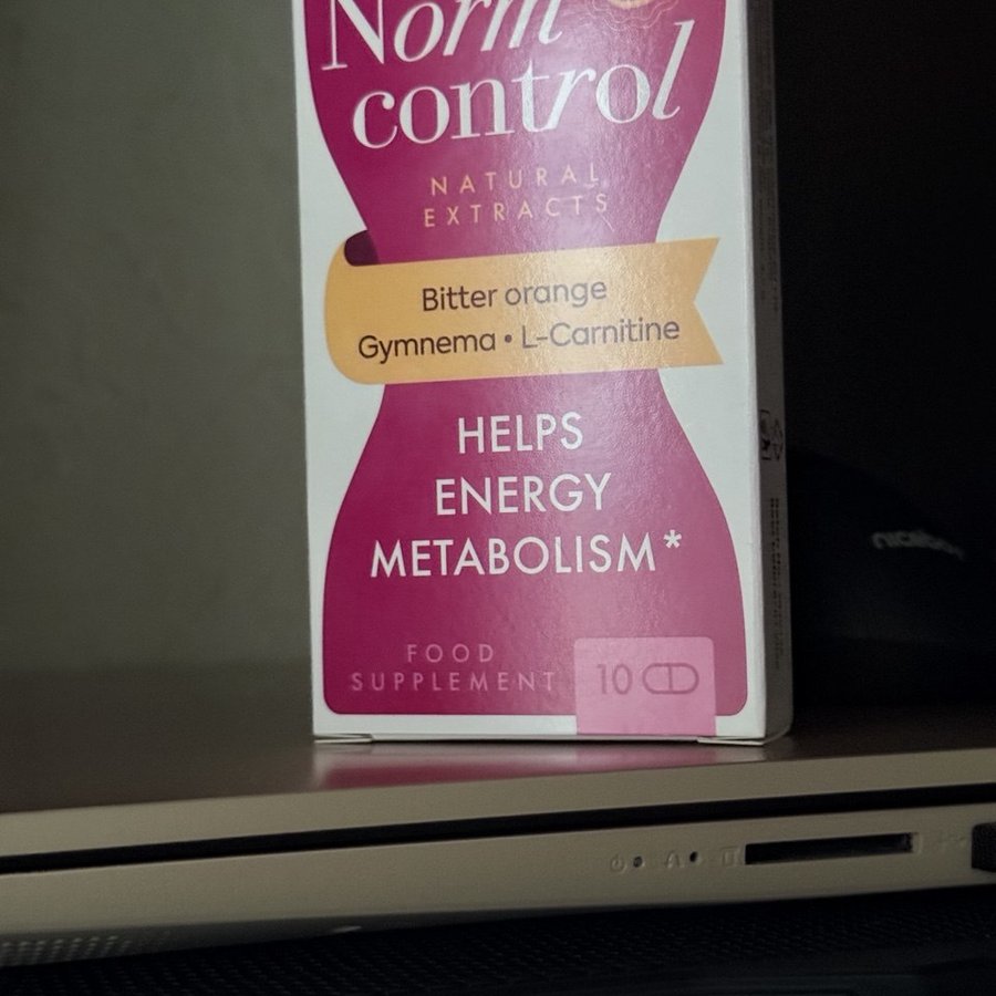 Normcontrol – 3 cajas — para unas semanas
