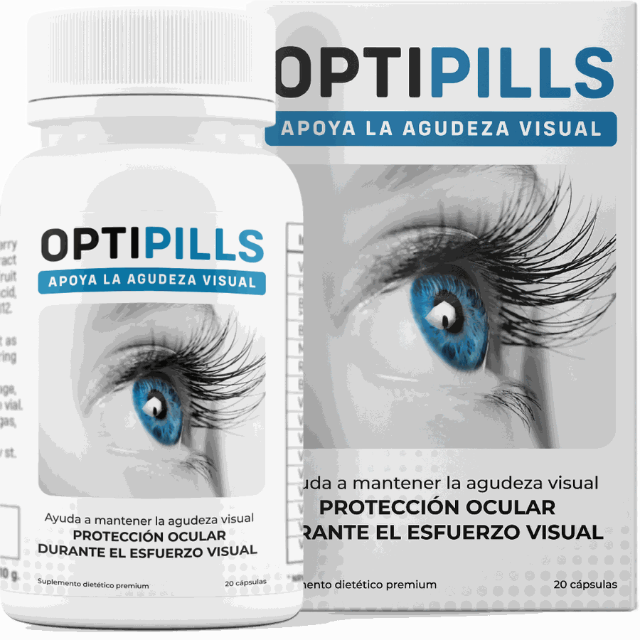 Optipills — cápsulas