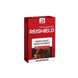 Caja roja de Reishield