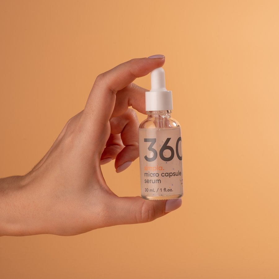 Simpla 360 – 3 frascos — para varios meses