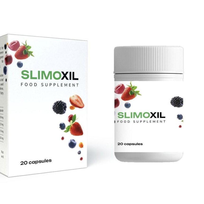 Slimoxil – 1 bote — veinte días de prueba