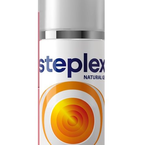 Steplex – 1 frasco — veinticinco mililitros