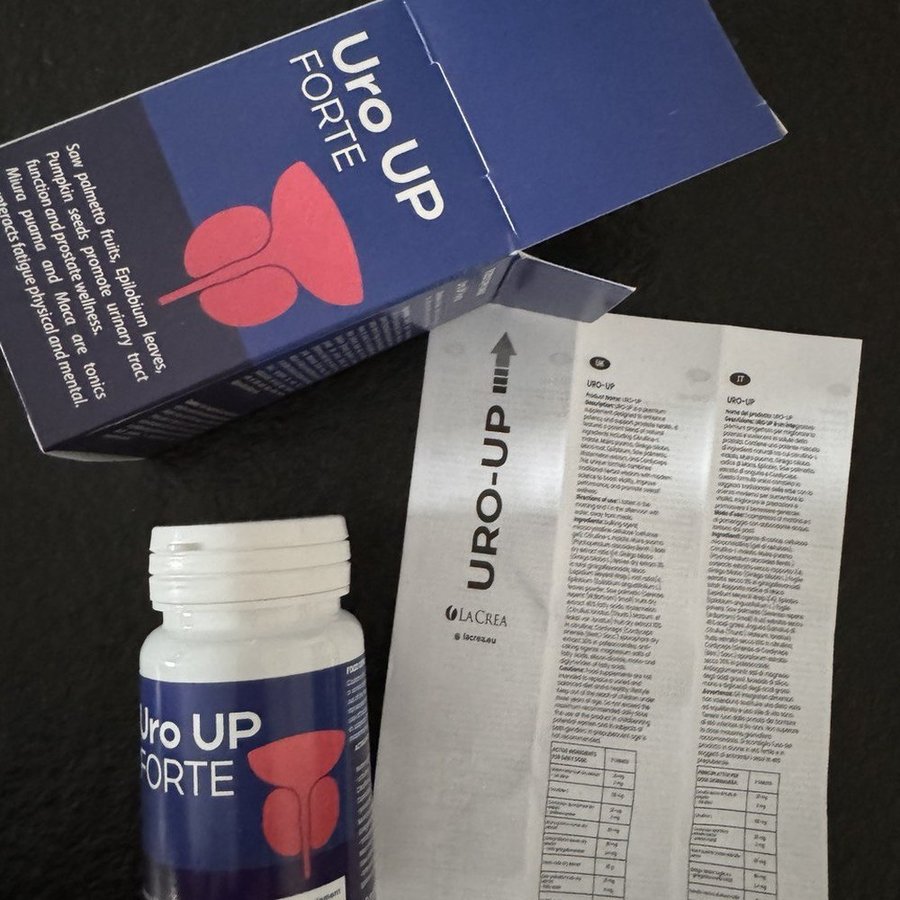 Uro UP Forte – 1 caja — diez días