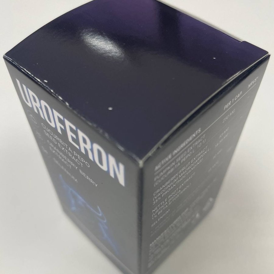 Uroferon – 1 caja — diez días para probarlo