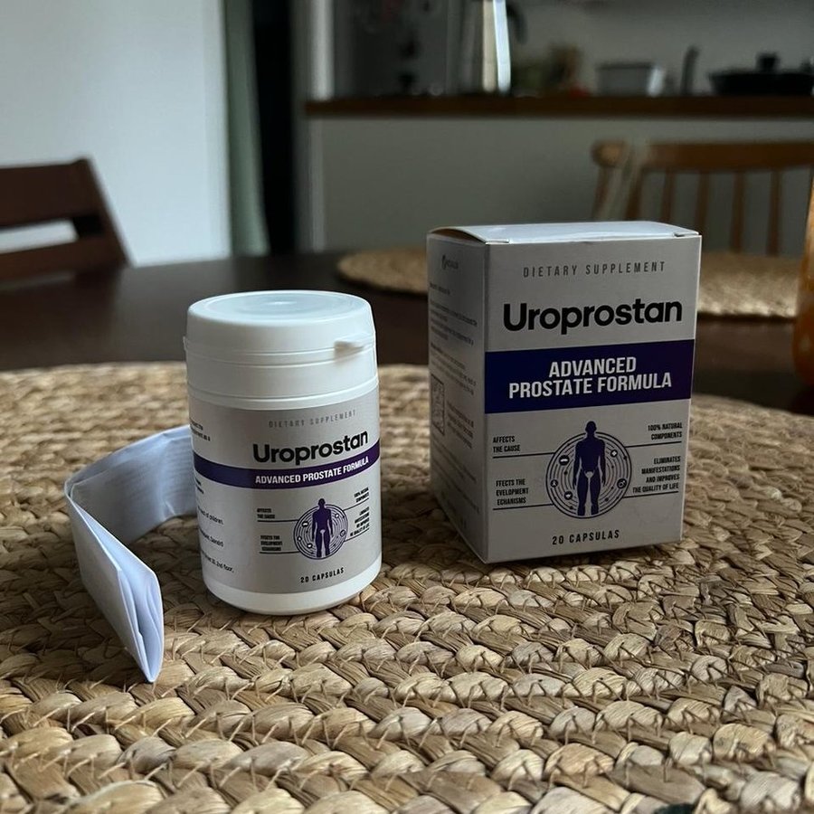 Uroprostan – 1 bote — primer contacto
