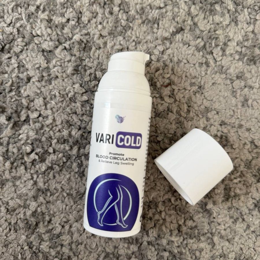 Frasco con dosificador de VariCold