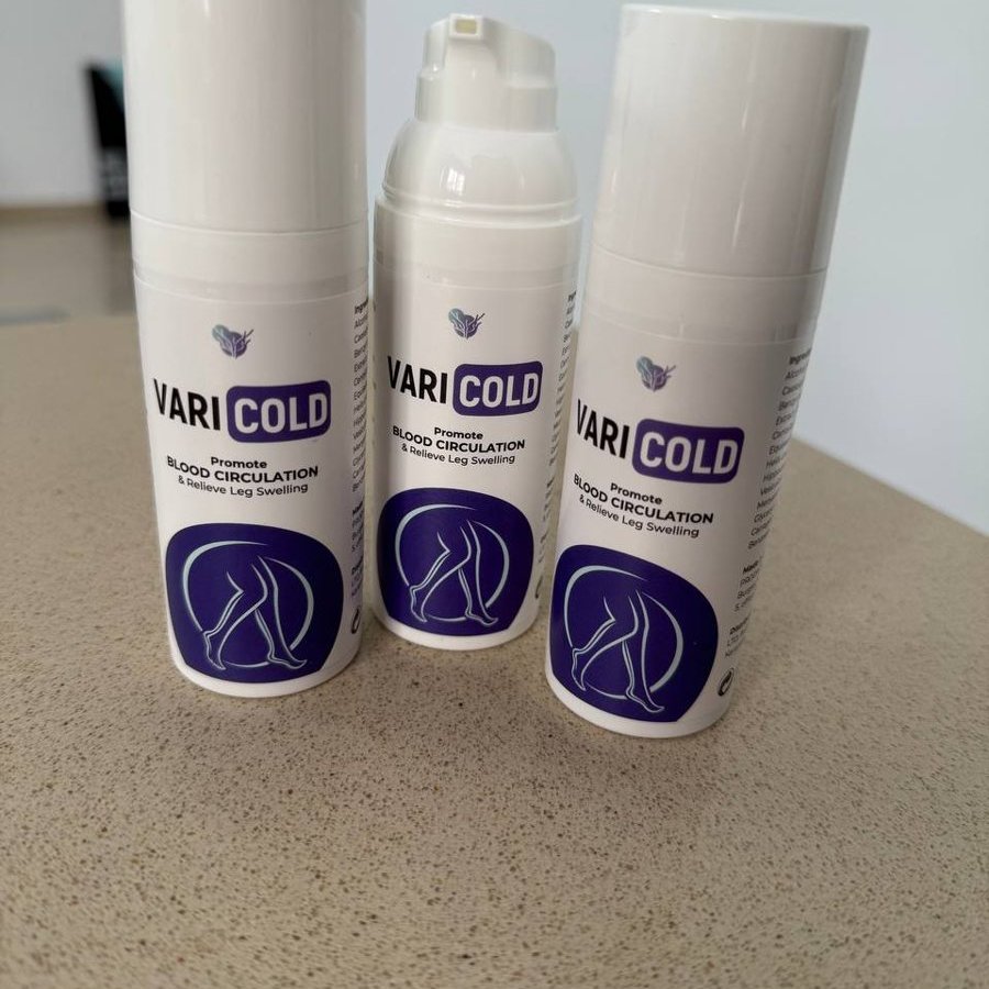 Frasco con dosificador de VariCold