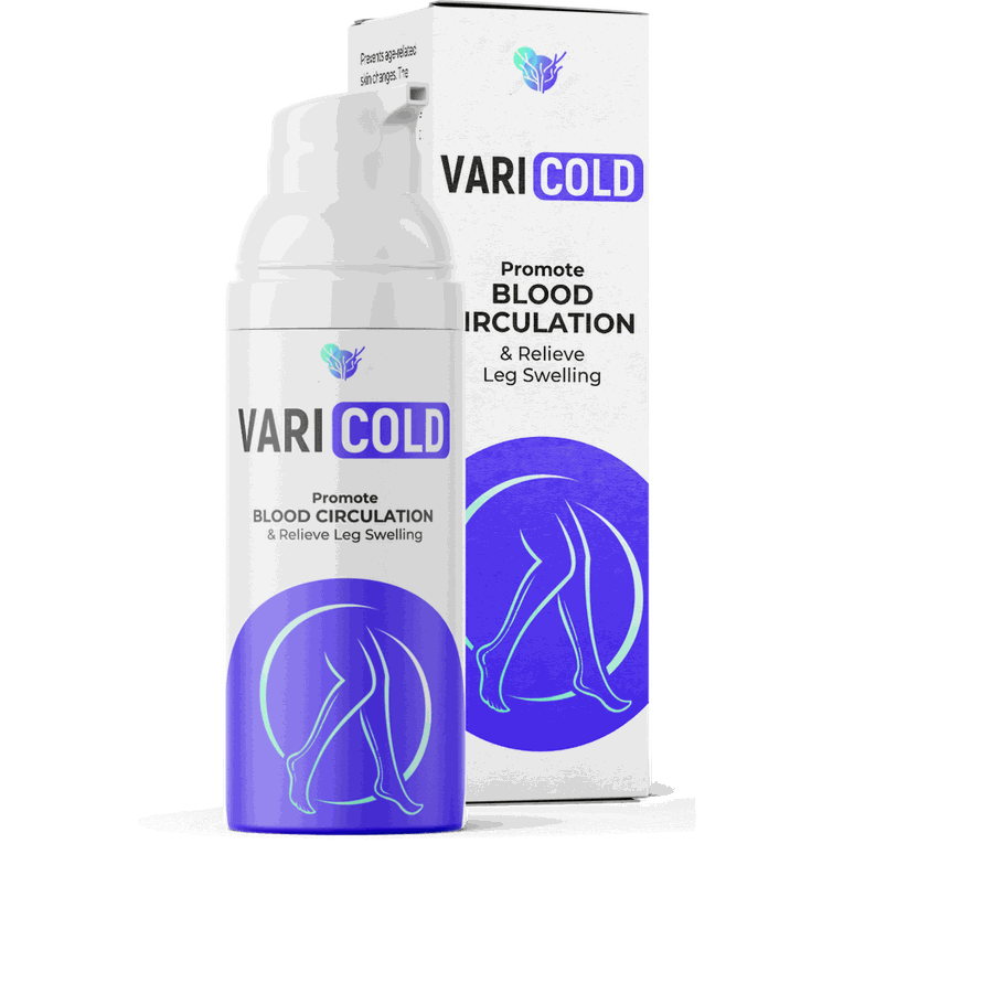 VariCold – 3 frascos — para el verano