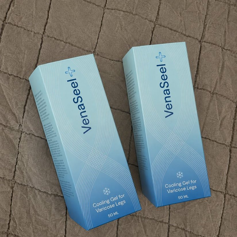 VenaSeel – 1 tubo — cincuenta mililitros