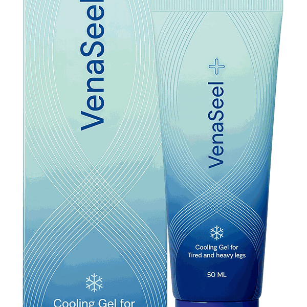 VenaSeel – 3 tubos — casa, trabajo y maleta