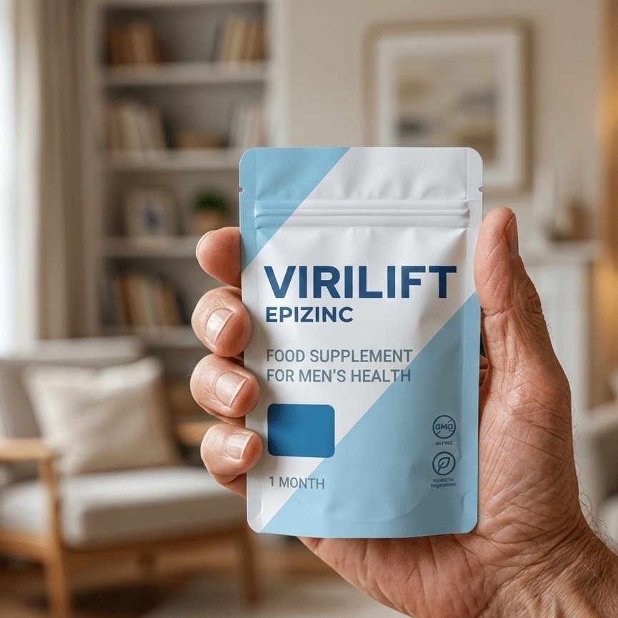 Envase de Virilift