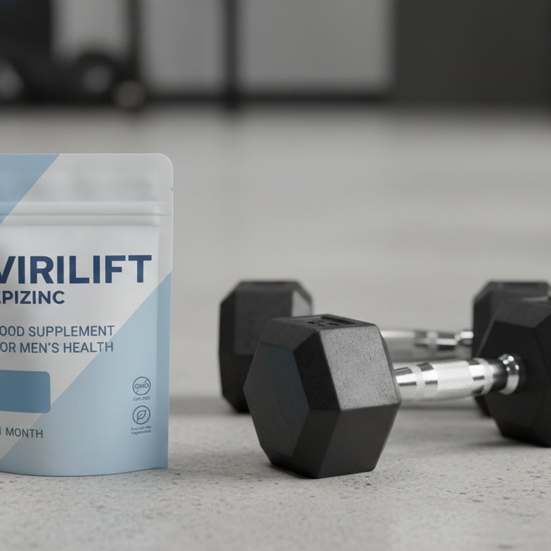 Envase de Virilift