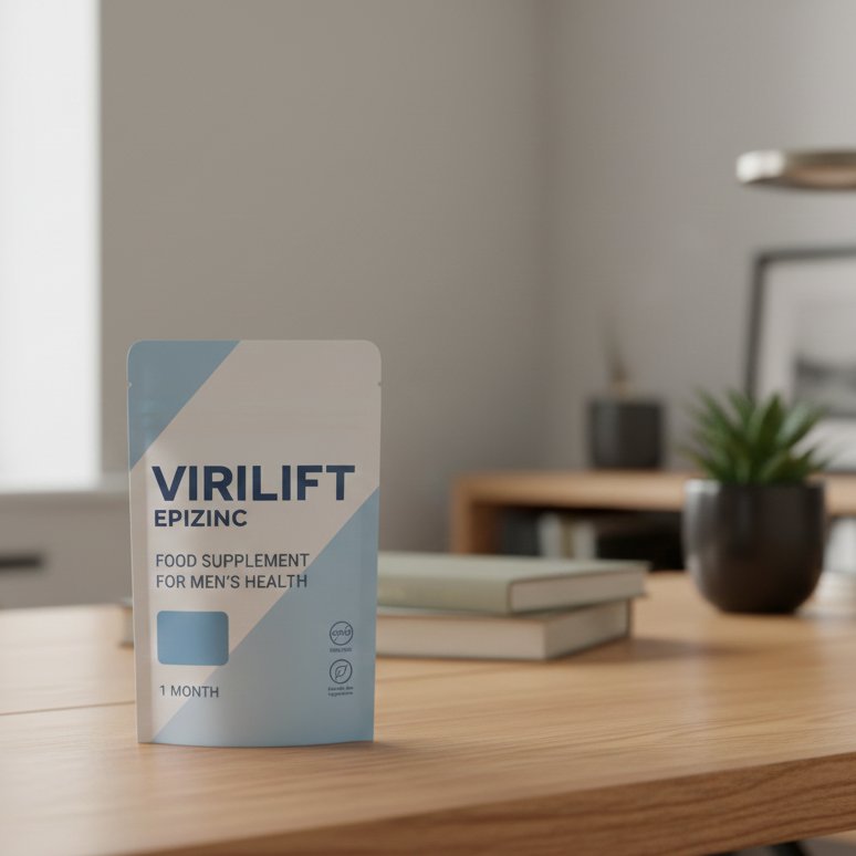 Virilift – 1 envase — un mes de toma
