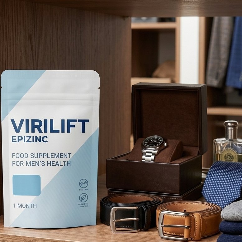 Virilift – 3 envases — tres meses