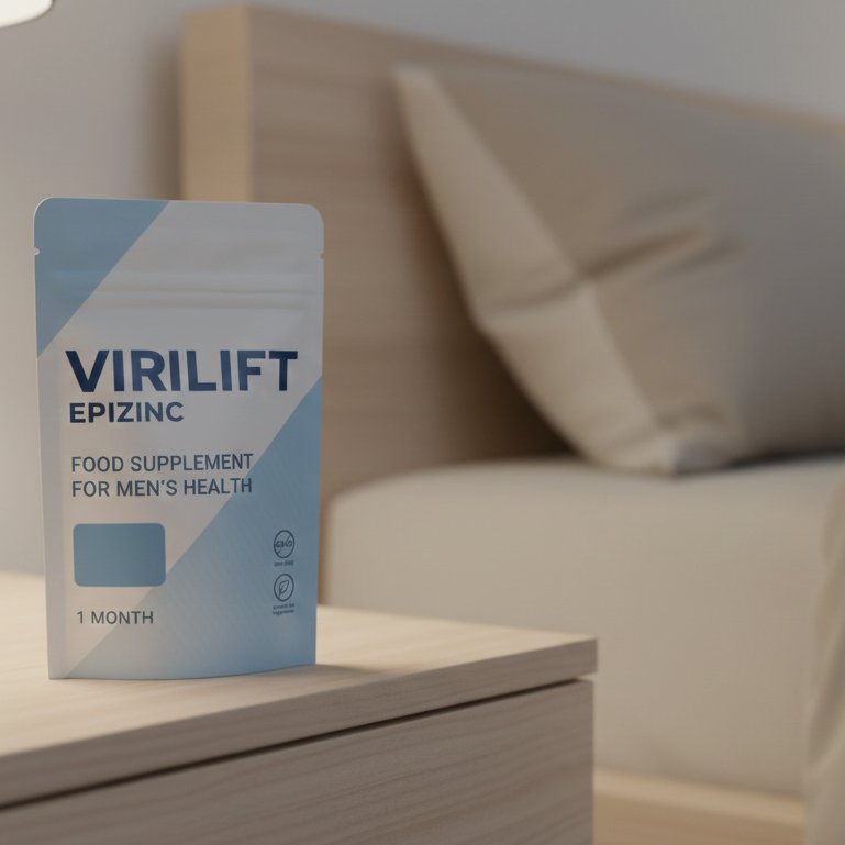 Virilift – 5 envases — cinco meses