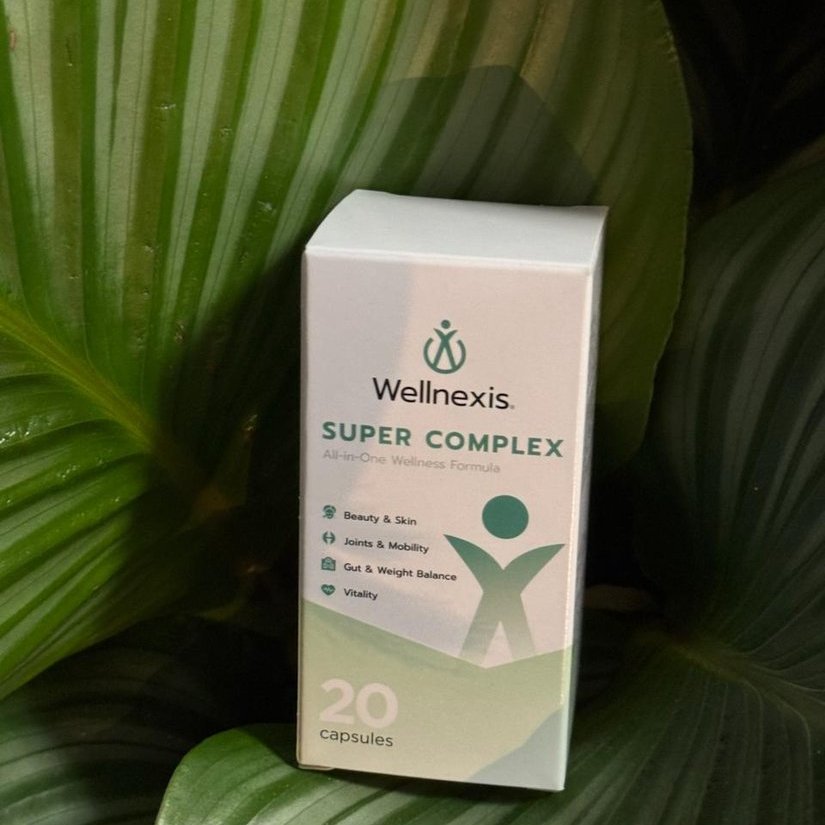 Wellnexis – 1 bote — diez días